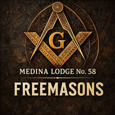 Medina Masons no. 58