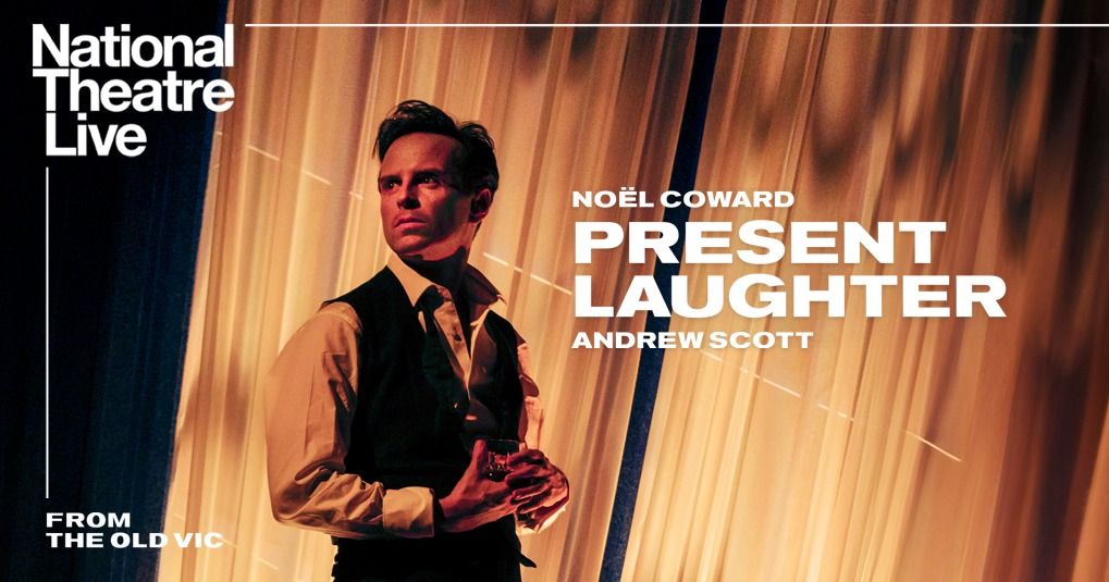 Hammer Theatre Presents National Theatre Live: Present Laughter