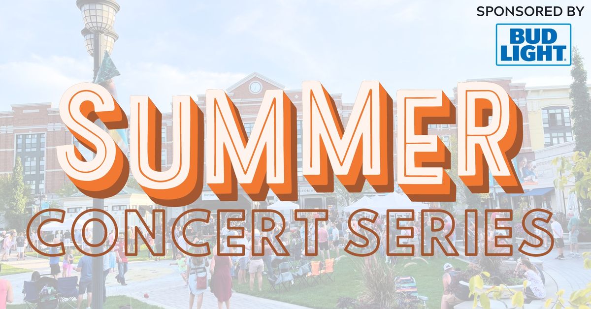 Summer Concert Series - Jason Skusa 