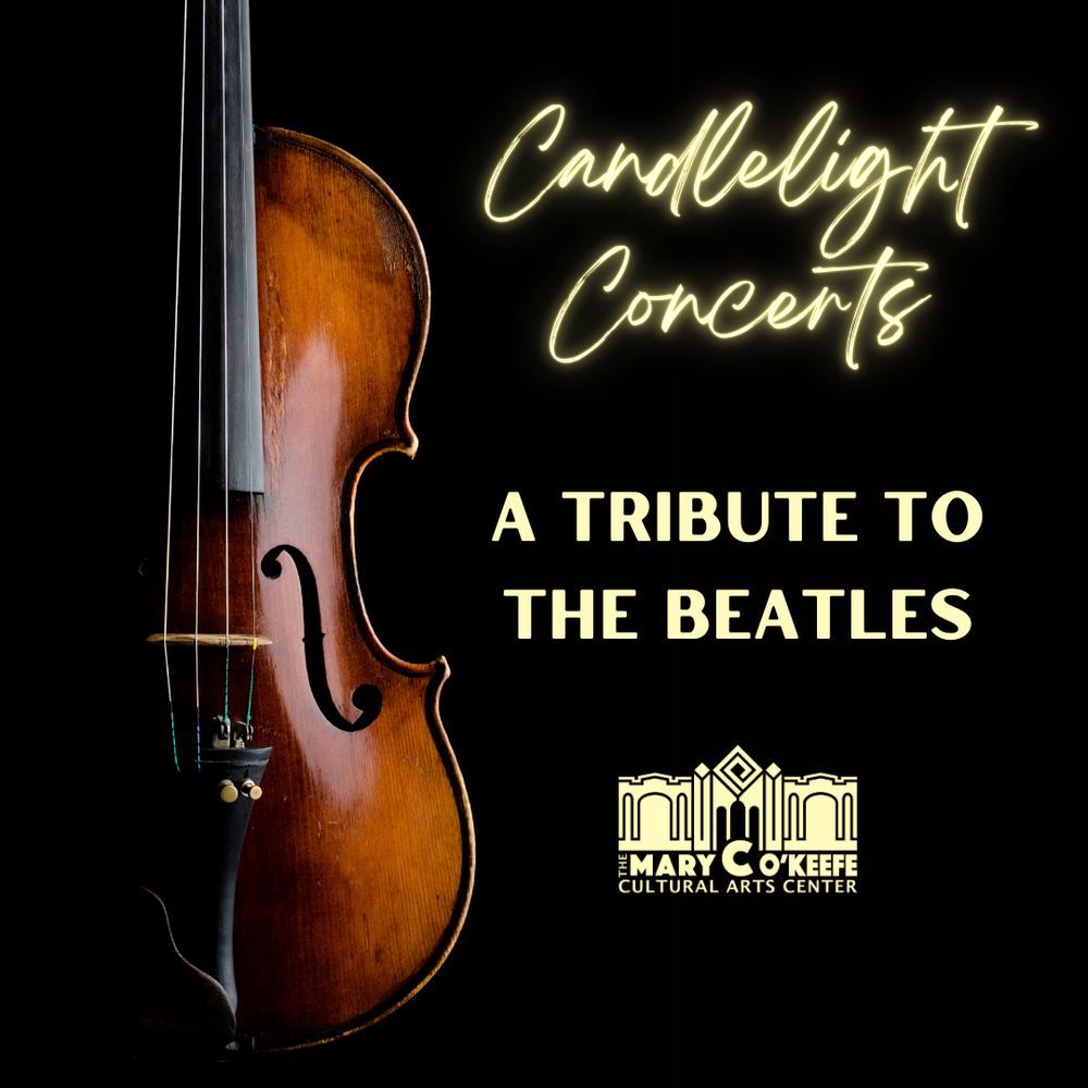 Candlelight Concerts: A Tribute to the Beatles