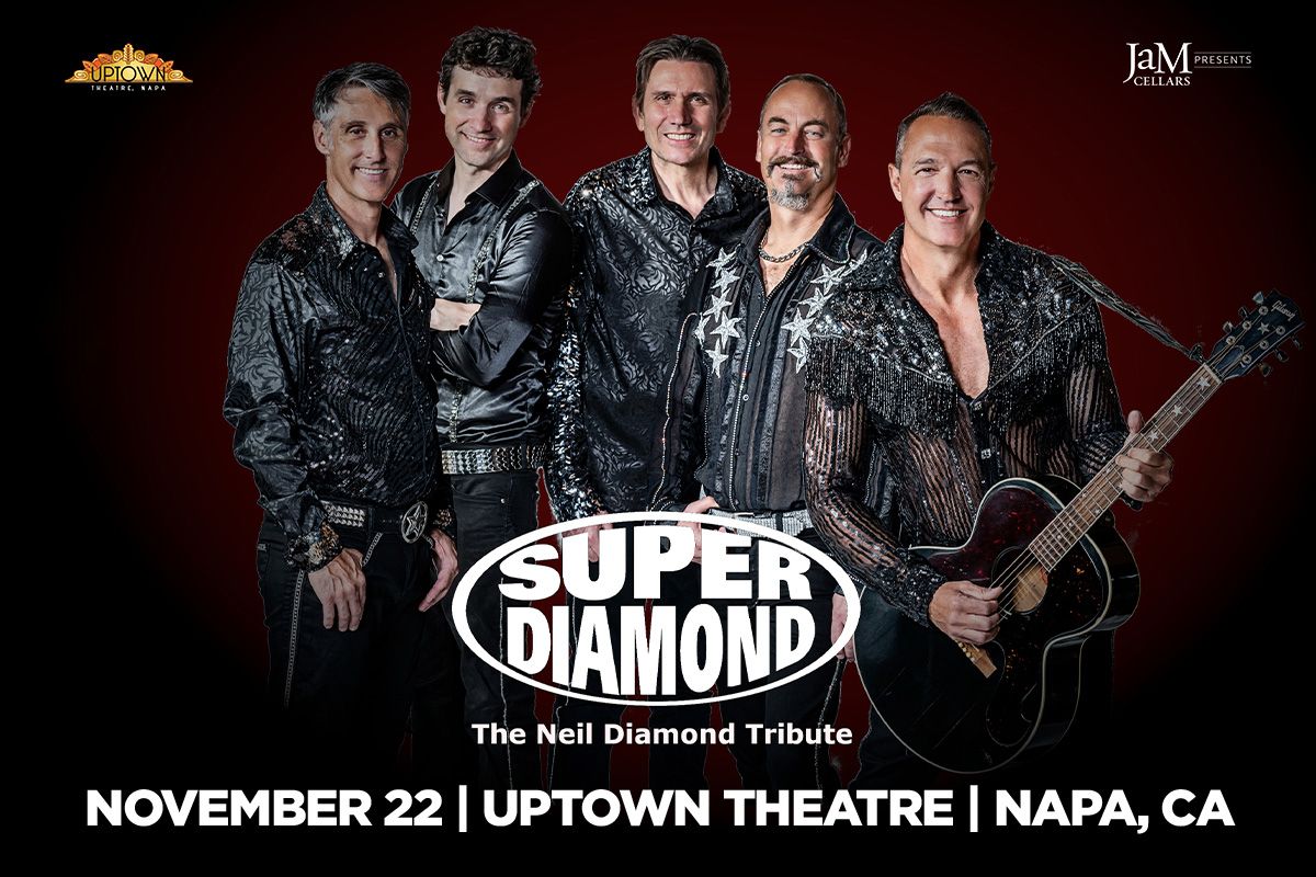 Super Diamond - The Neil Diamond Tribute