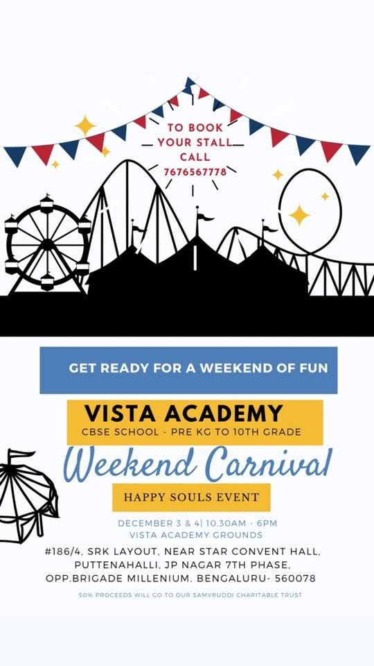 Weekend Carnival