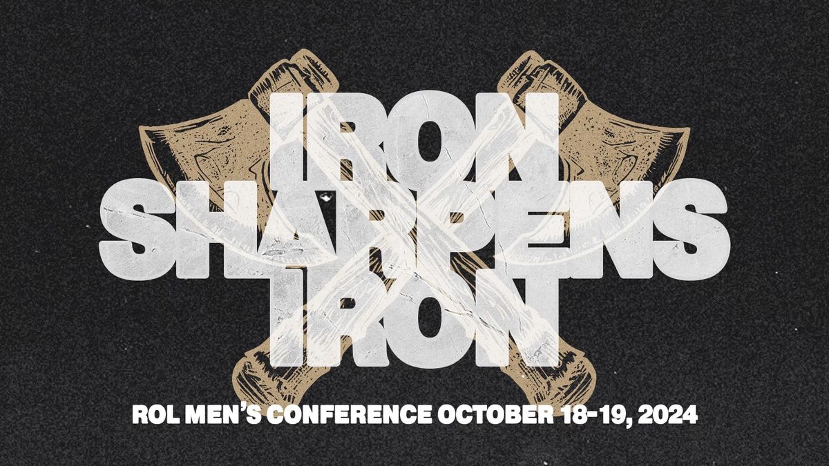 River Men's Conference