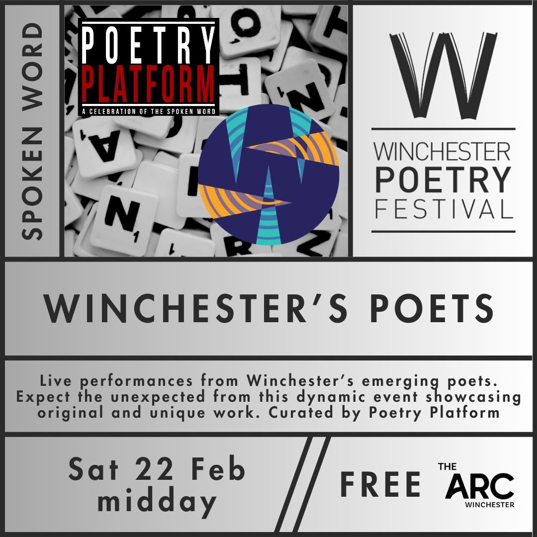 Winchester's Poets at Sound Winchester 2025