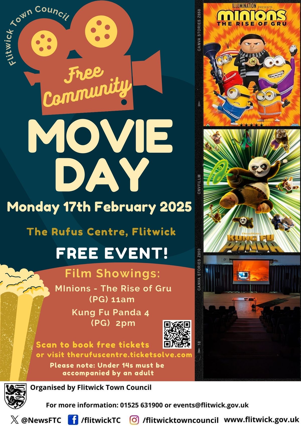 Flitwick Free Cinema