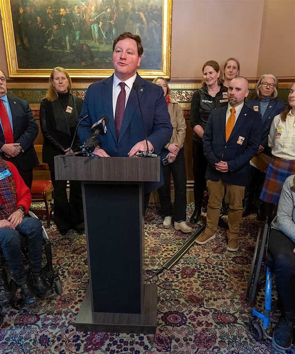 2026 Outdoor Recreation Day at the Statehouse