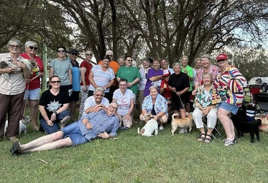 Dunbogan March Picnic