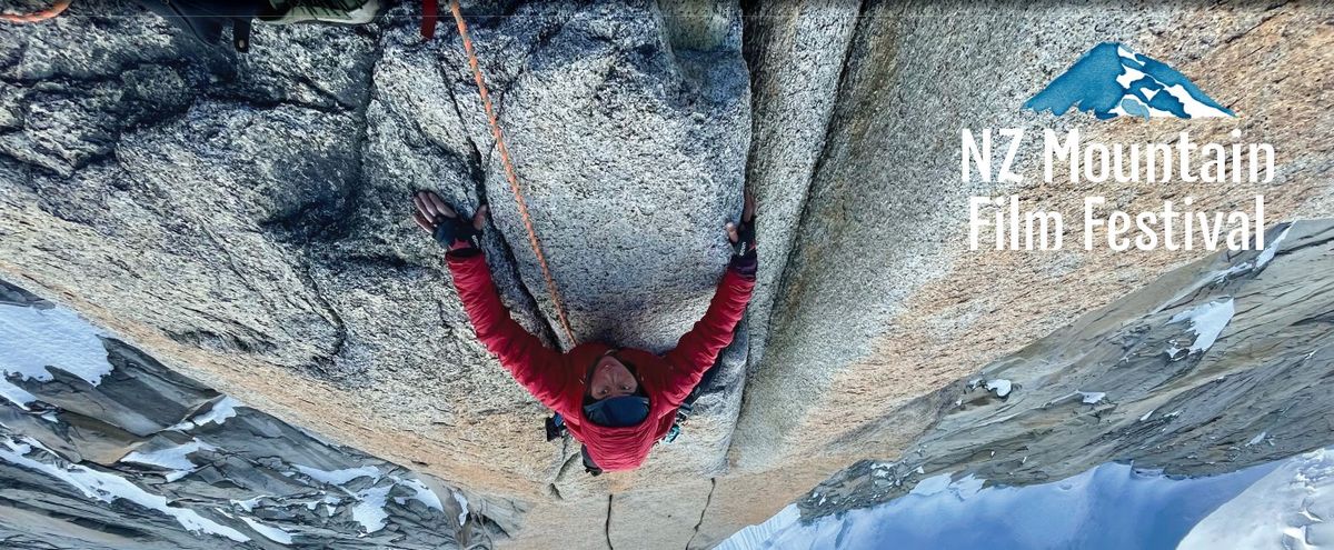 NZ Mountain Film Festival National Tour