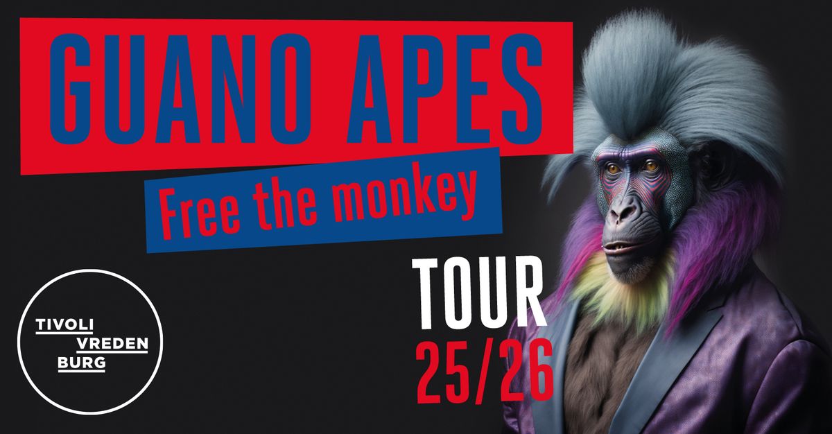 Guano Apes in Ronda | TivoliVredenburg