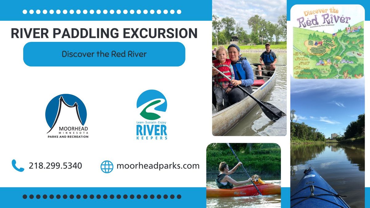 River Paddling Excursion: Discover the Red River