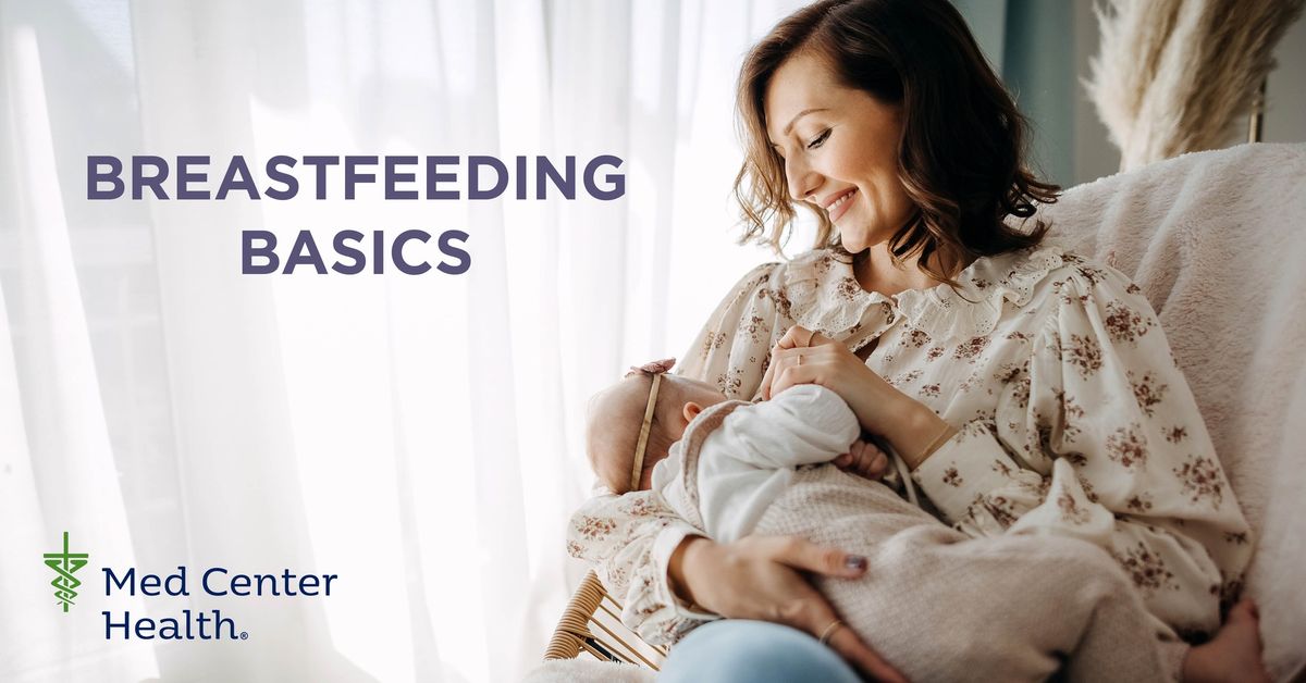 BREASTFEEDING BASICS