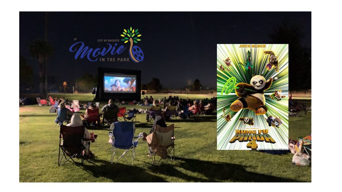 Movie in the Park 
