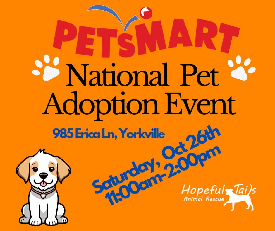 PetSmart National Adoption 