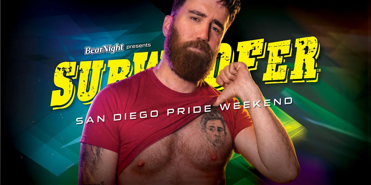 SubWOOFer: San Diego Pride