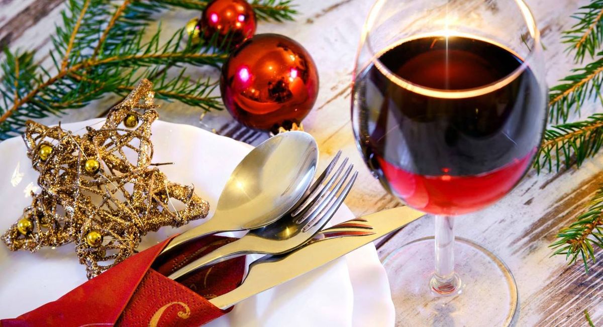 Christmas Dinner & Concert - Wensum Valley Hotel