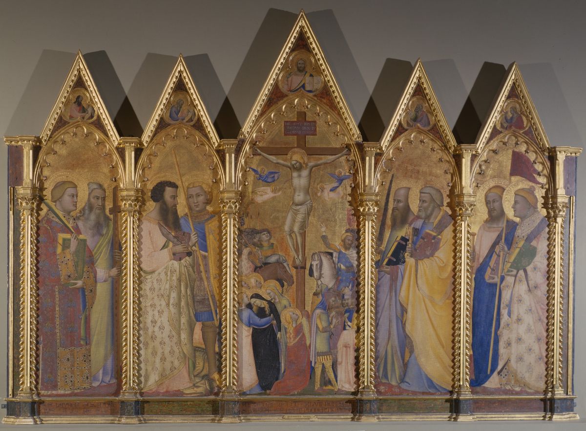 Materiality and Meaning in Italo-Byzantine and Early Italian Panel Painting