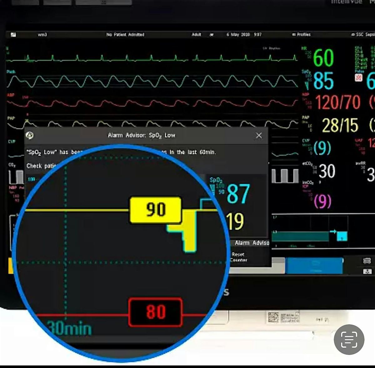 Philips Alarm Management Dinner