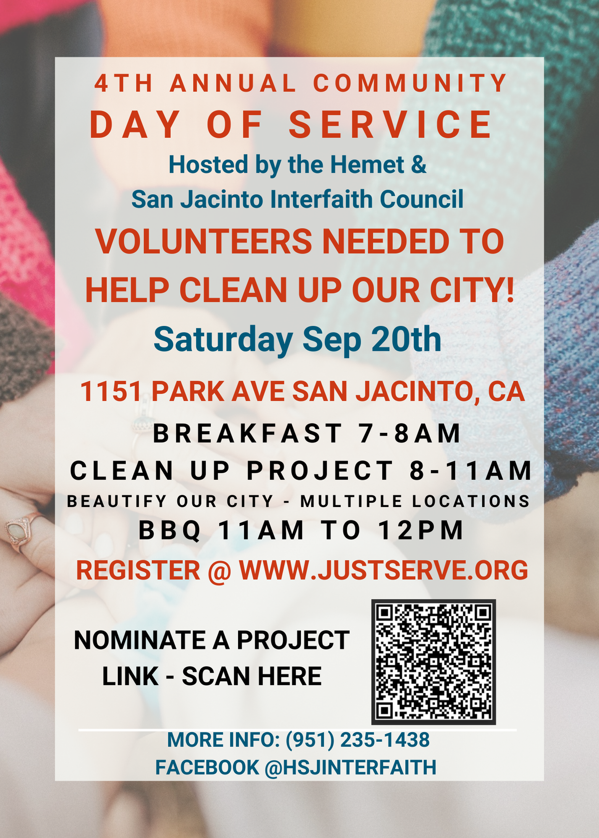Community Day of Service