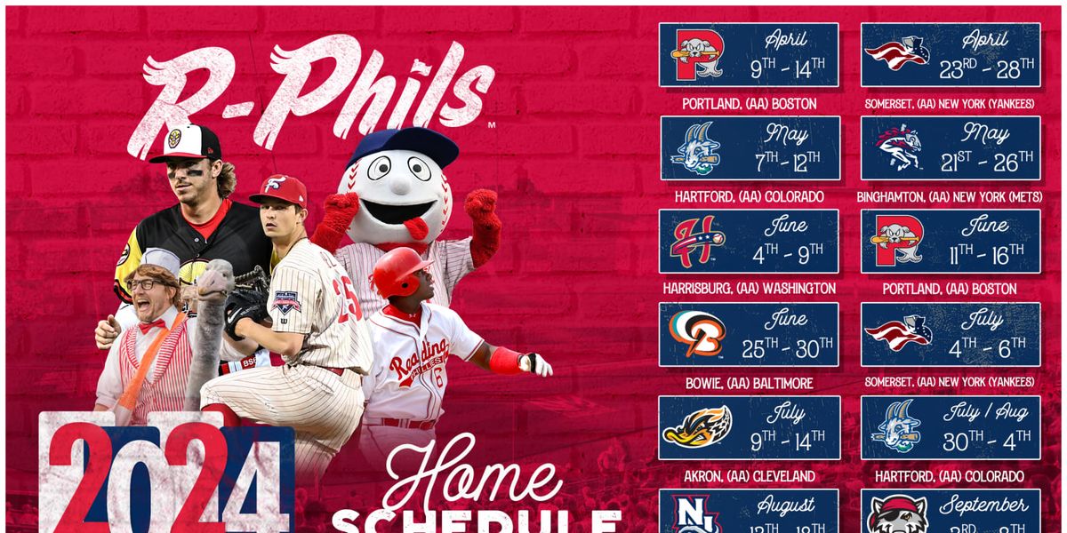 Hartford Yard Goats at Reading Fightin Phils at FirstEnergy Stadium ...
