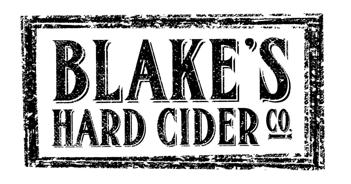 Blake's Hard Cider Tap Takeover & Luau