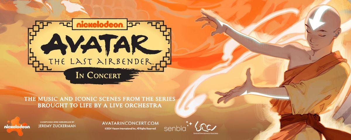 Avatar The Last Airbender In Concert at Dolby Theatre