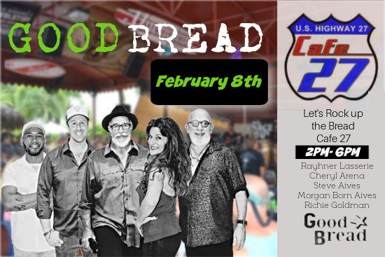 Good Bread Returns to Cafe 27