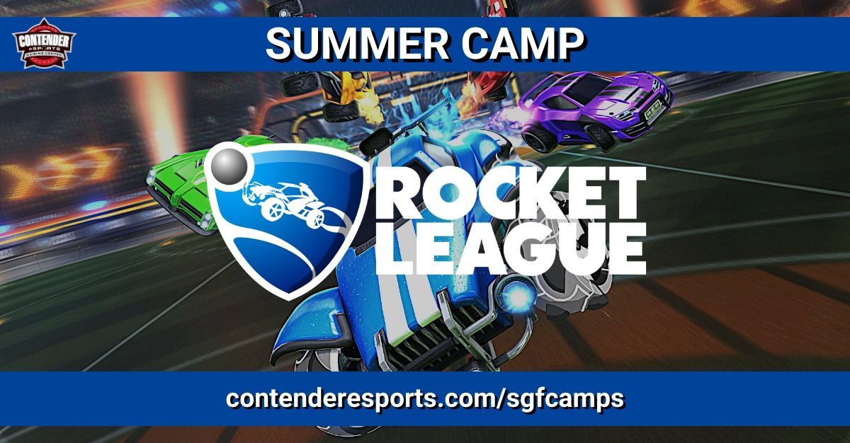 Rocket League Summer Camp