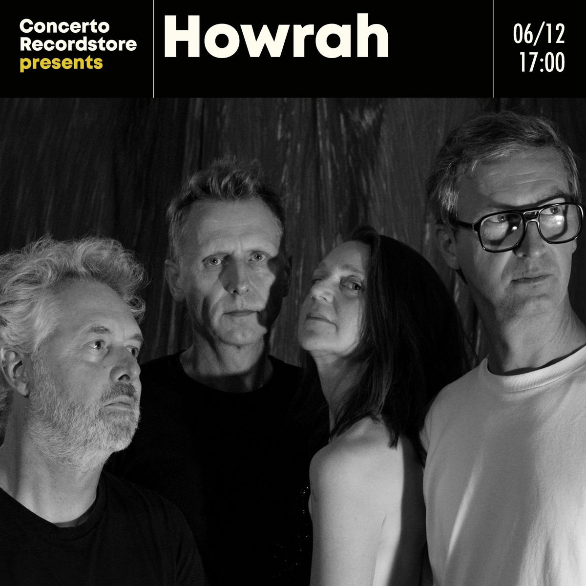 Howrah live in Concerto