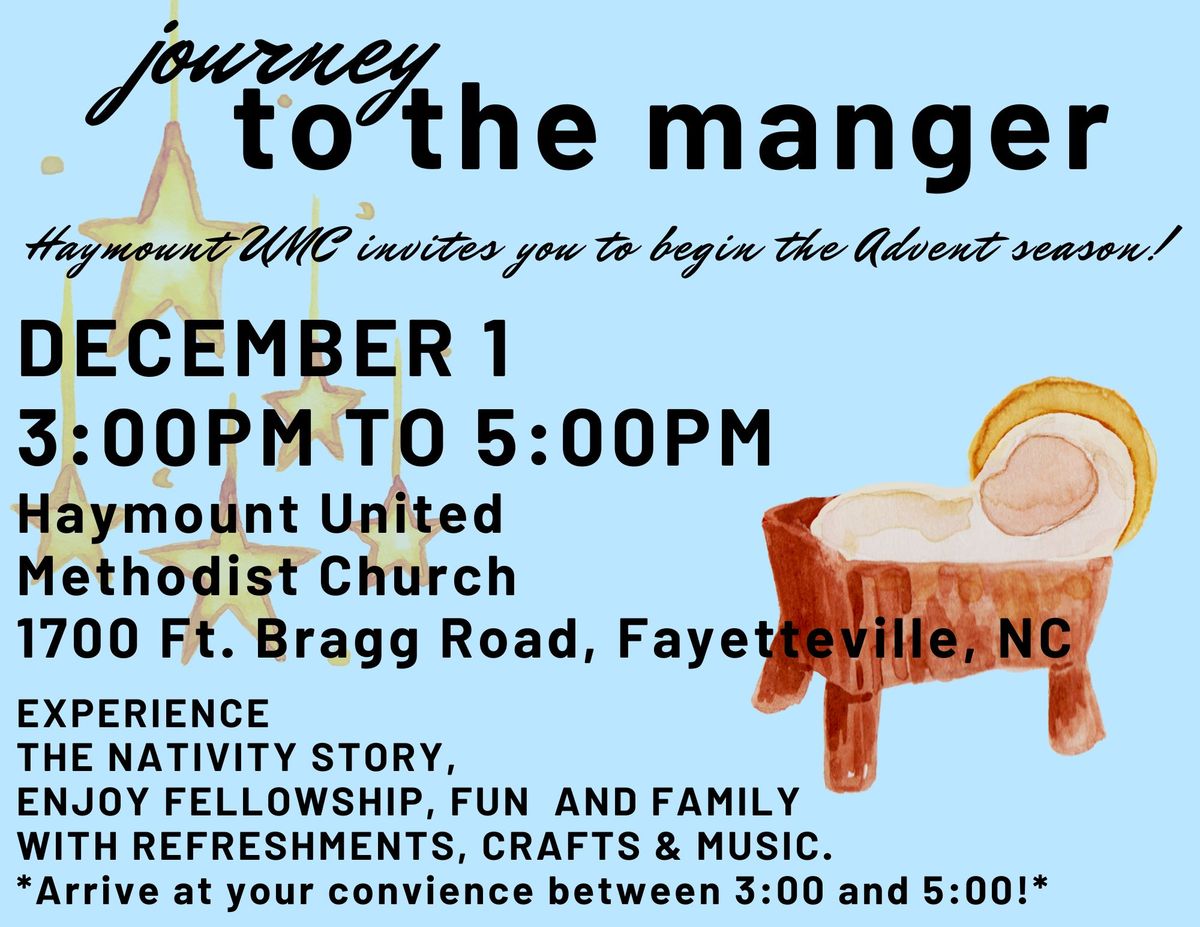 Journey to the Manger