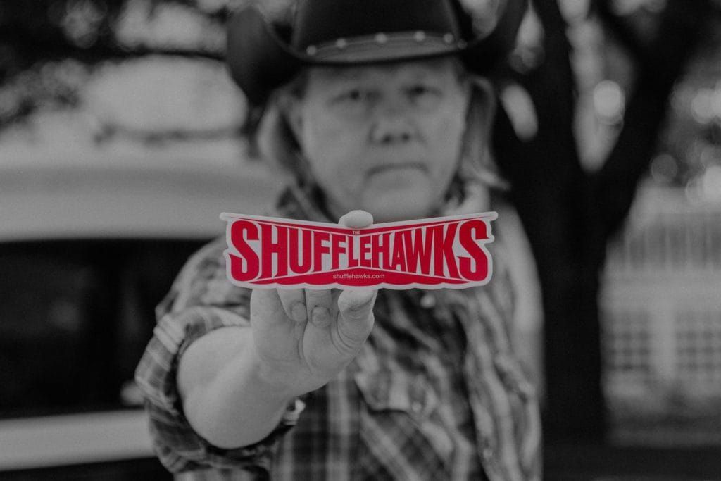 \ud83c\udf1f THE SHUFFLEHAWKS \ud83c\udf1f Gruene Grove 