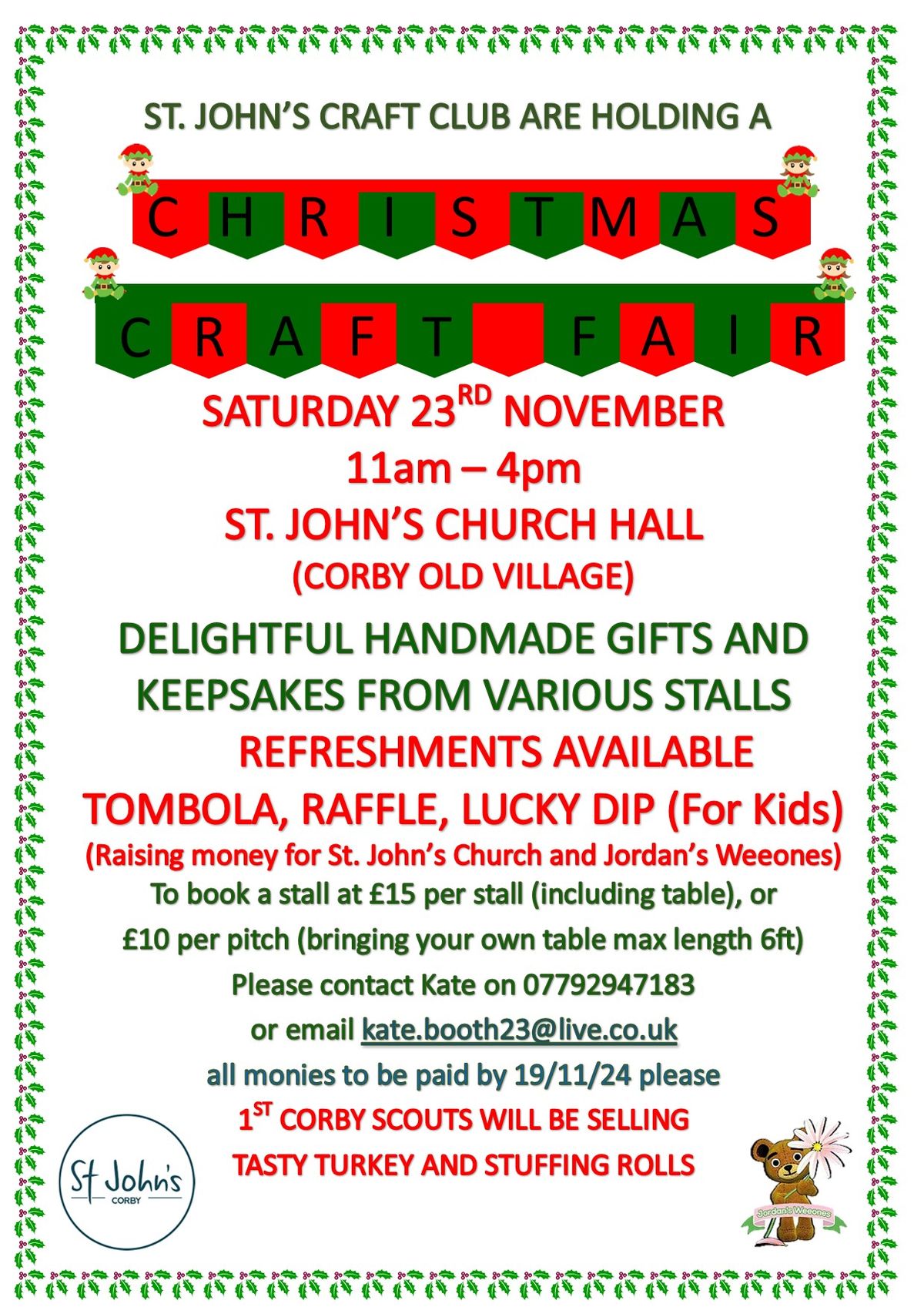 Christmas Craft Fair