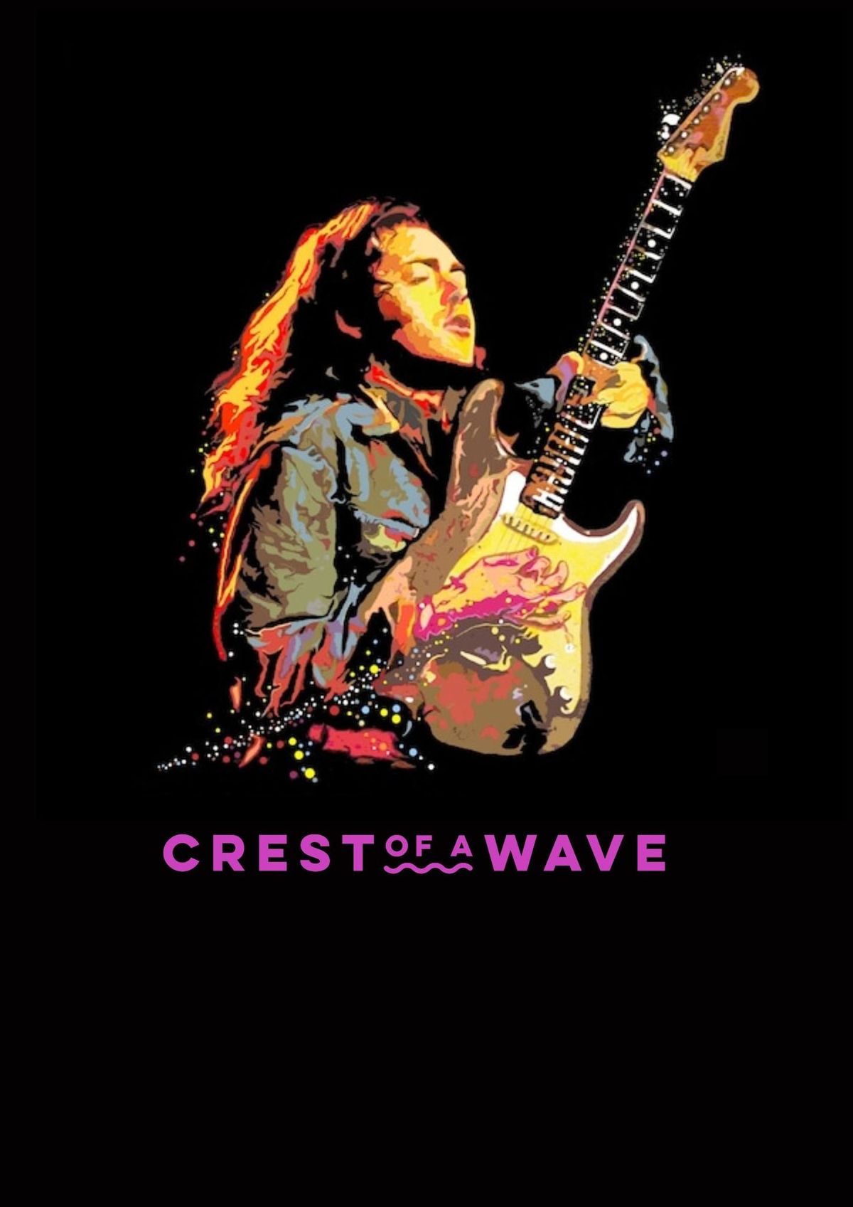 Rory Gallagher's Greatest Hits (Live) Feat: Crest of A Wave