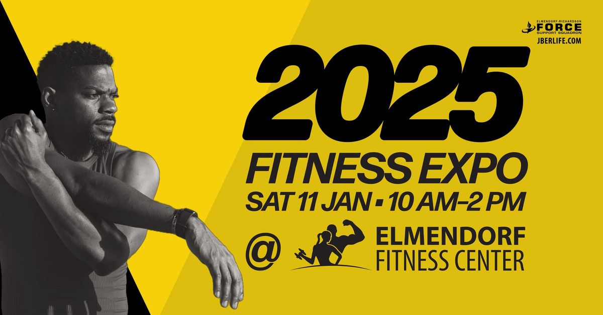 2025 Fitness Expo