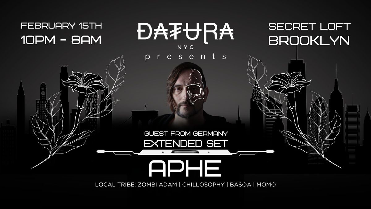 Datura 2.0 ~ APHE