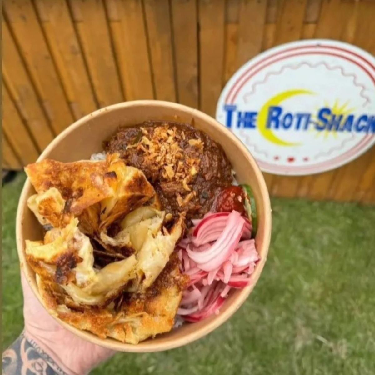 The Roti Shack @ The Hog