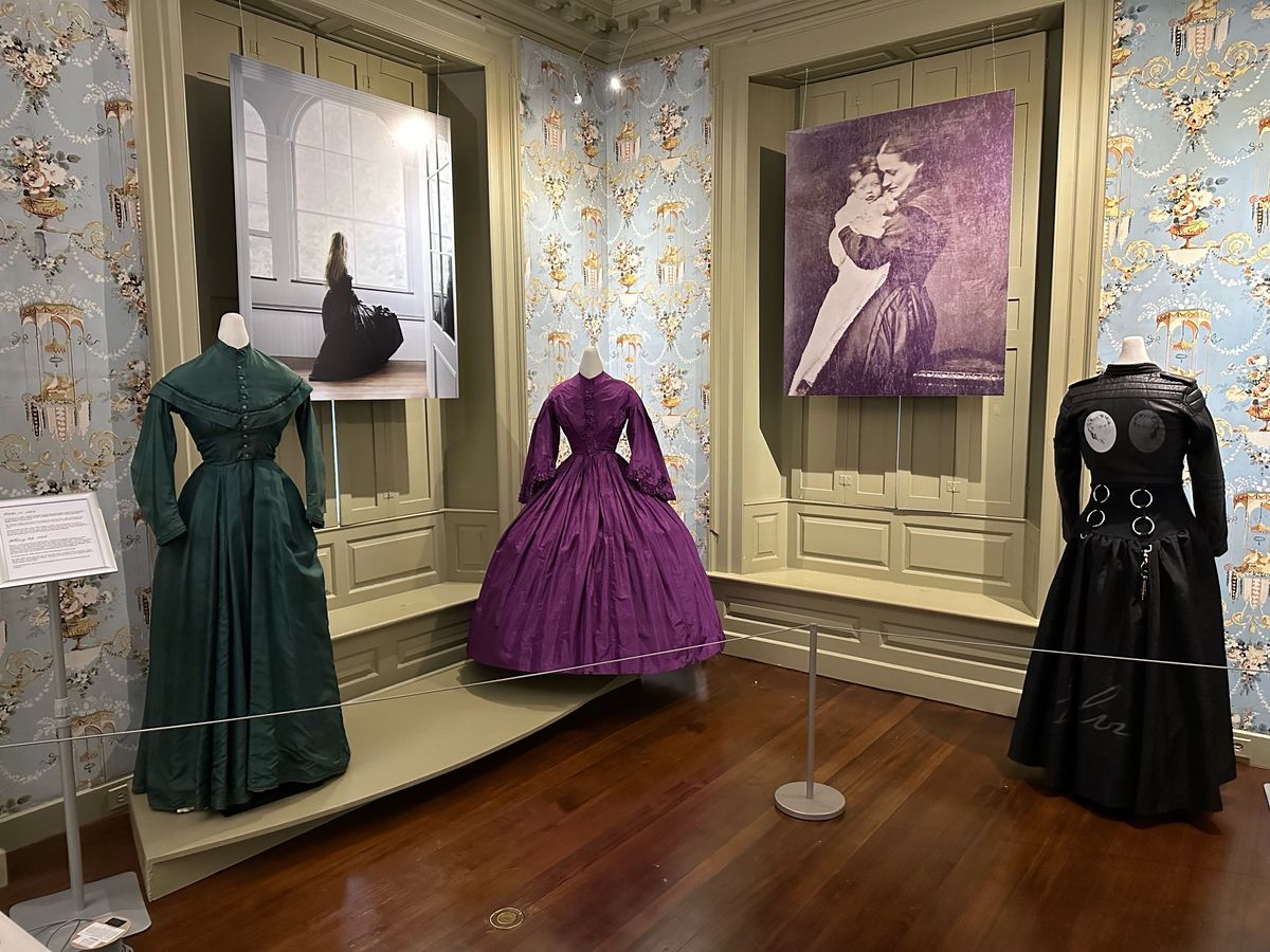 The Girl of My Dreams, Sylvia: A 19th Century Life Exhibit