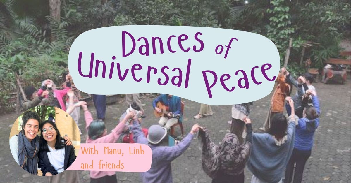 Dances of Universal Peace