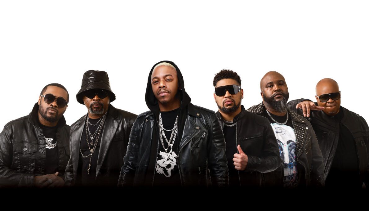 Dru Hill at Skyline Event Center Osage Casino