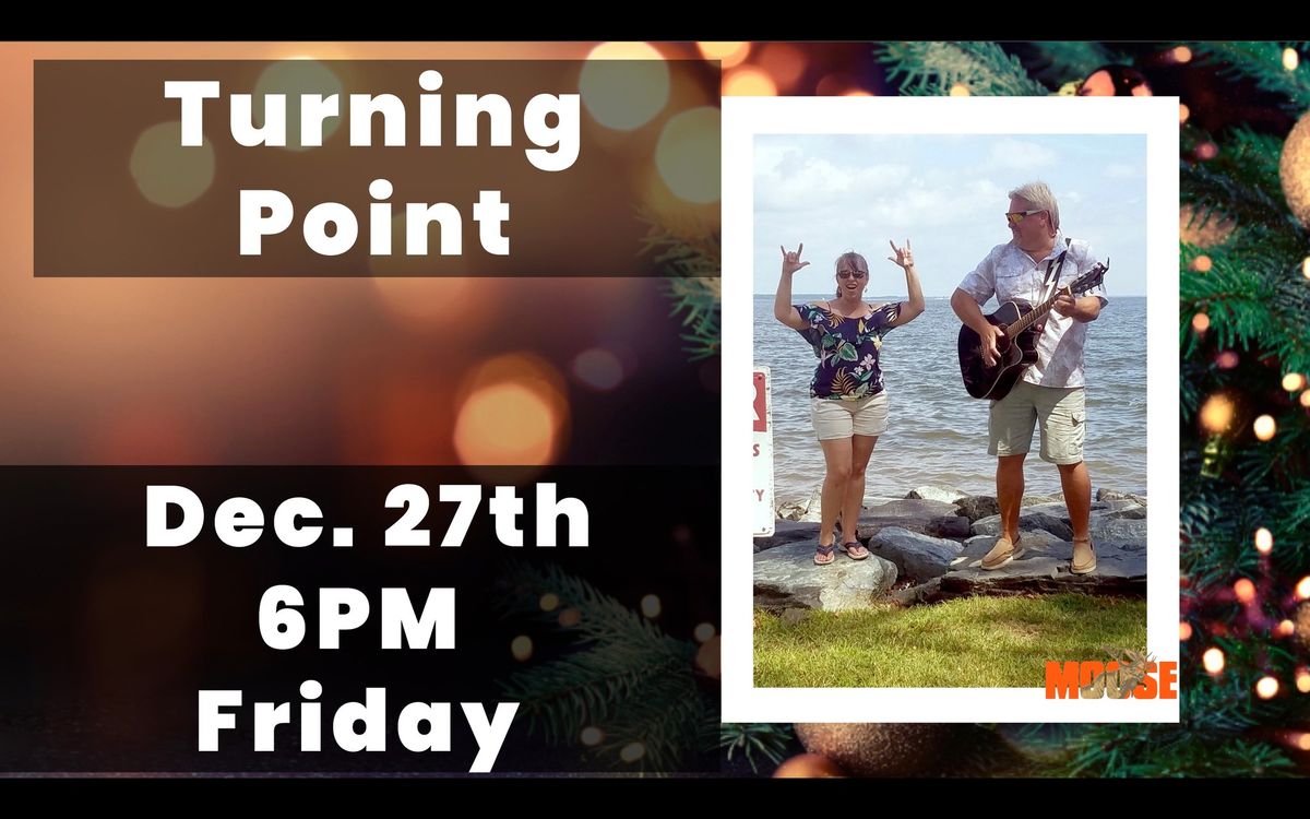 Turning Point | December 27