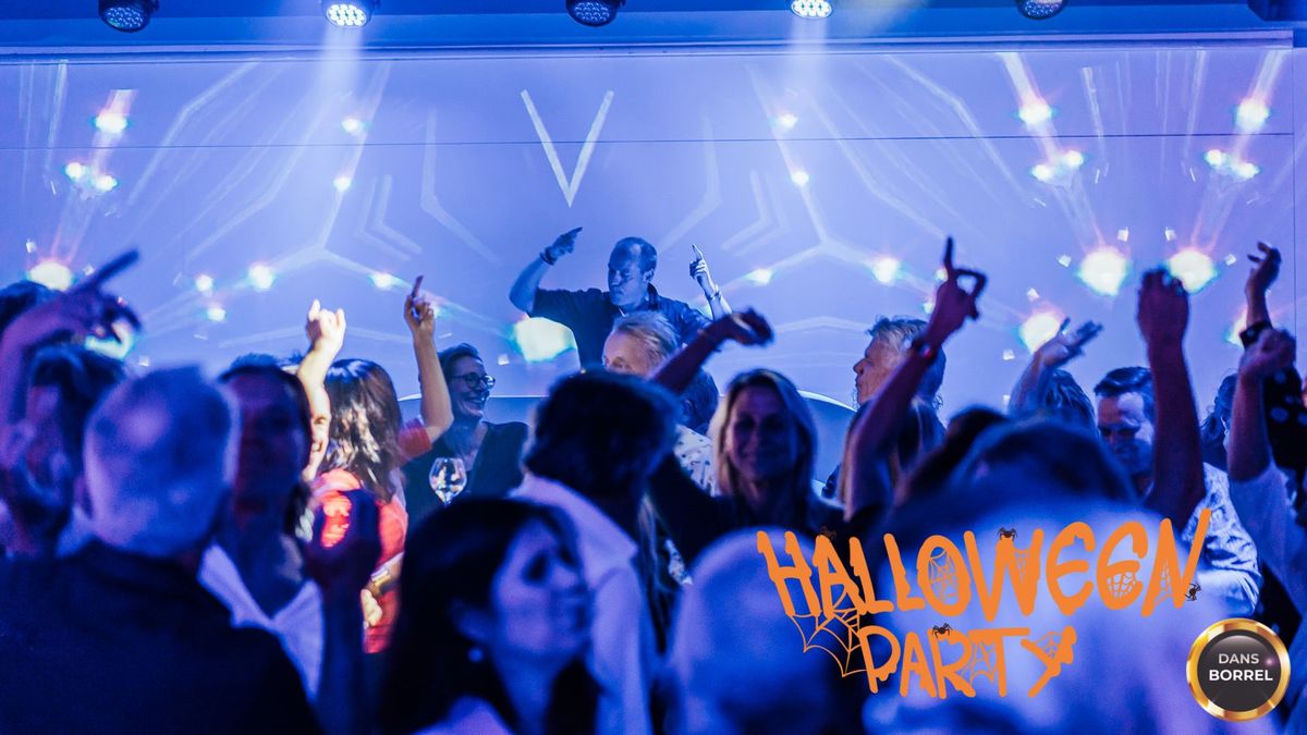 DansBorrel HALLOWEENPARTY