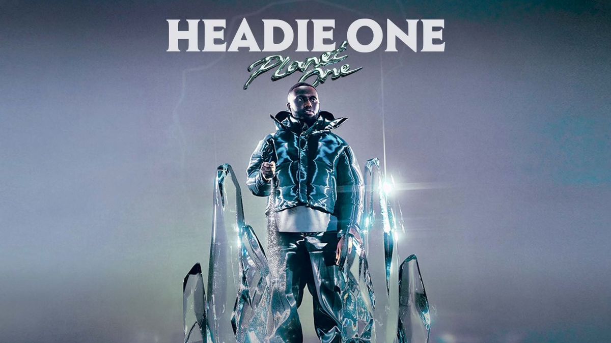 Headie One Live in Glasgow