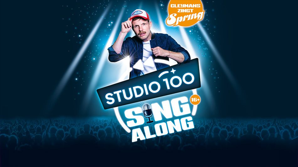 Cleymans zingt Spring - Studio 100 SingAlong