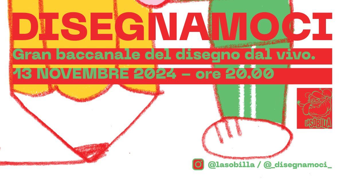 Disegnamoci