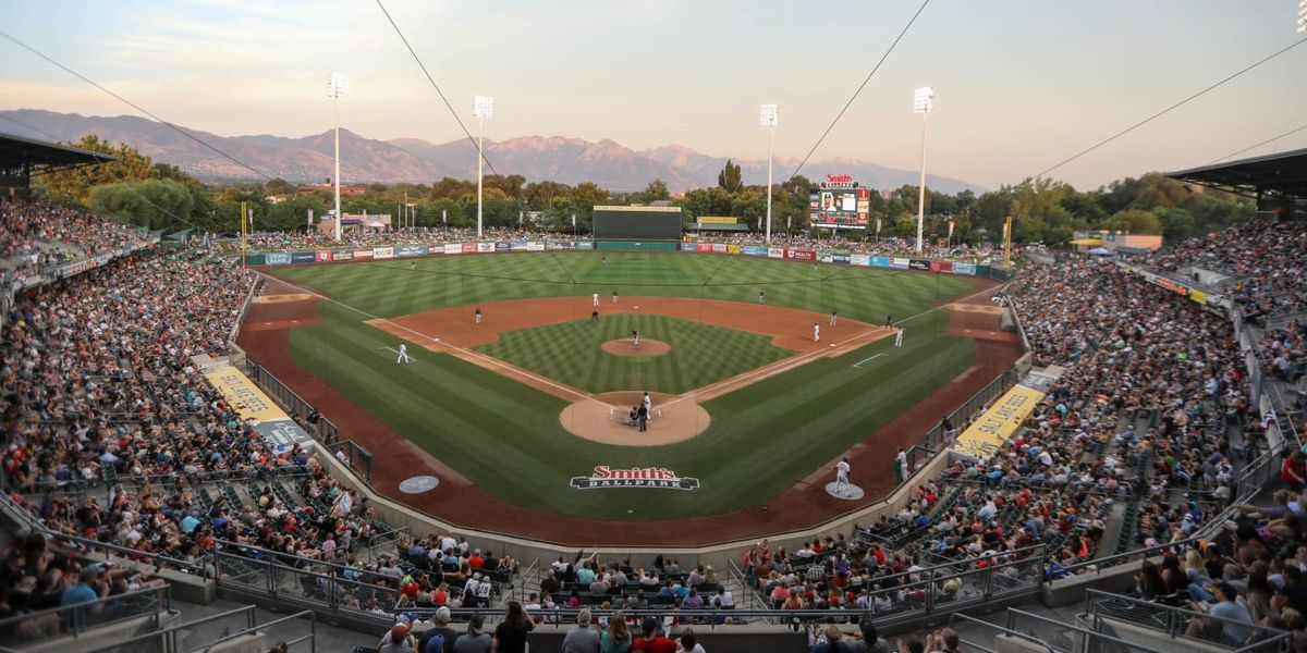 Salt Lake Bees vs. Las Vegas Aviators