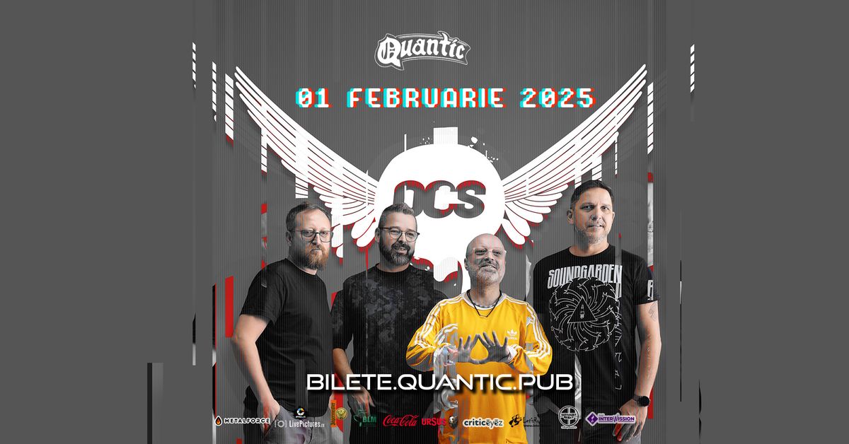 OCS revine la Quantic  \\\\  1.02.2025