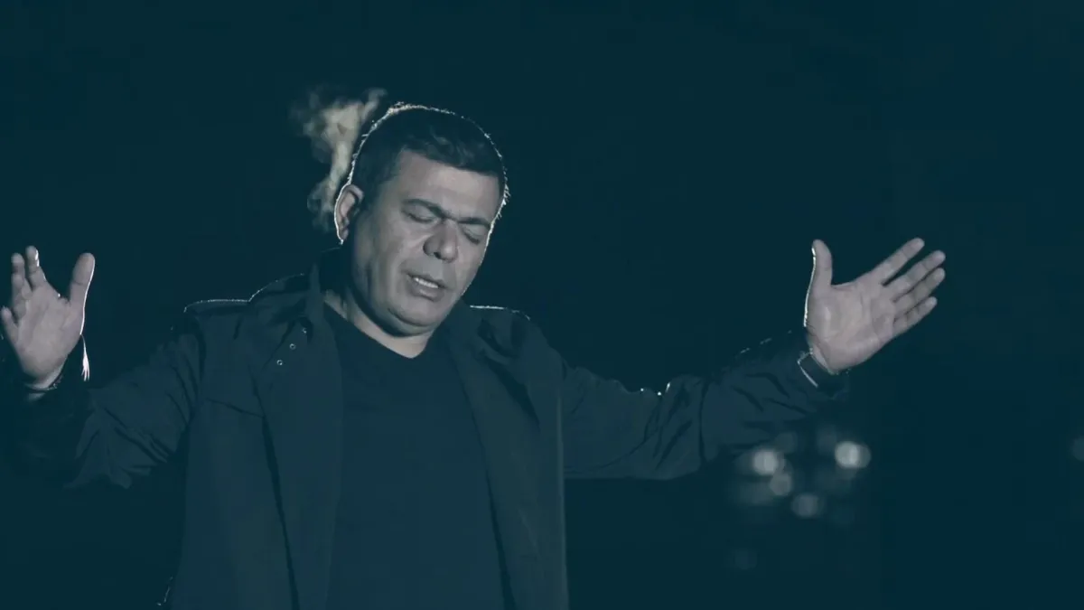 Hozan Dino in Aachen