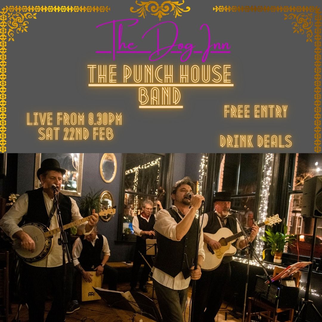 The Punch House Band 