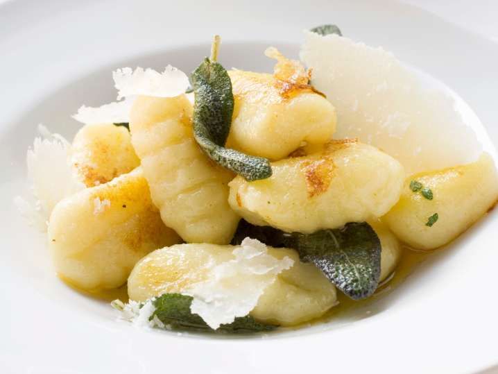 Fall's Gnocchi Menu\t