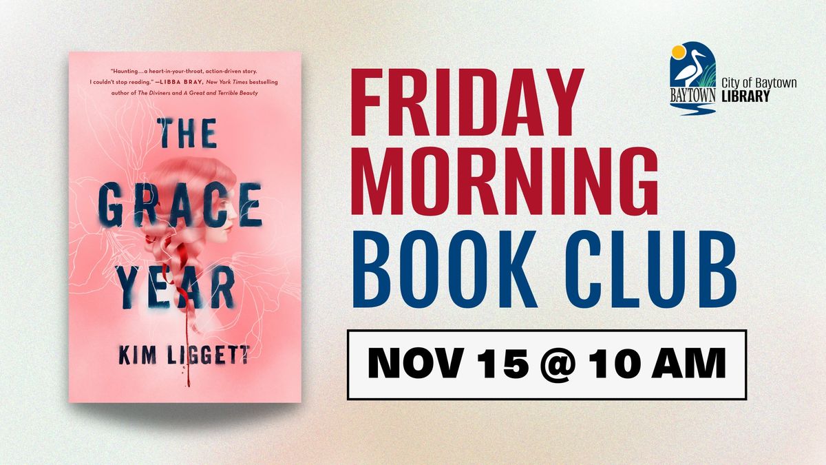 Friday Morning Book Club