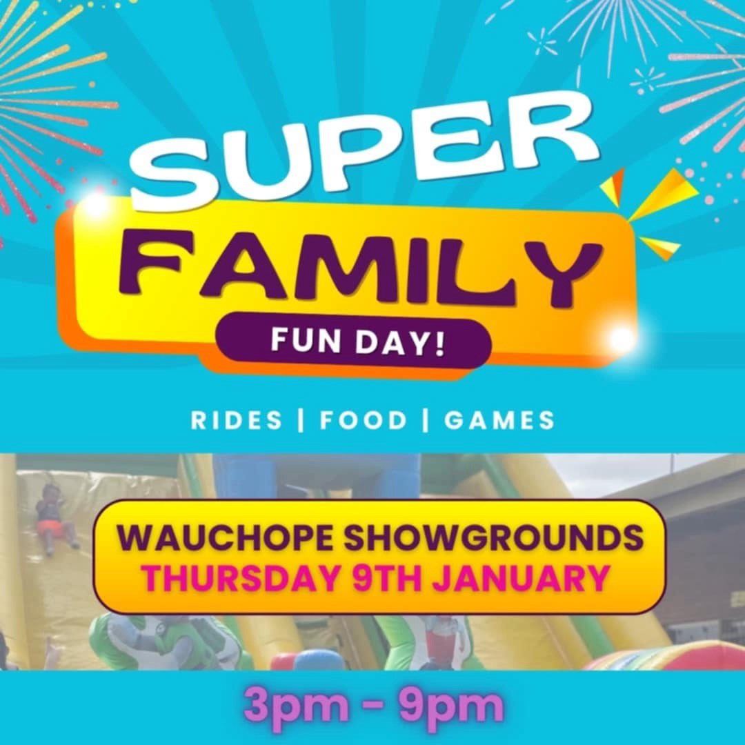 WAUCHOPE - Summer Fair \/\/ Super Family Fun Day 